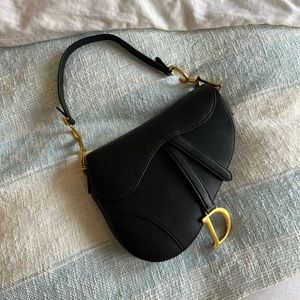 Saddle bag